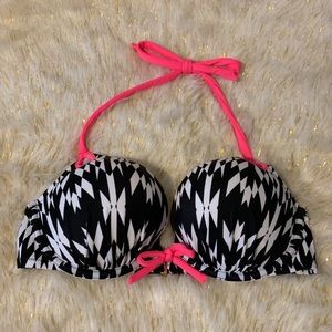 Victoria Secret Swim Top • 34C